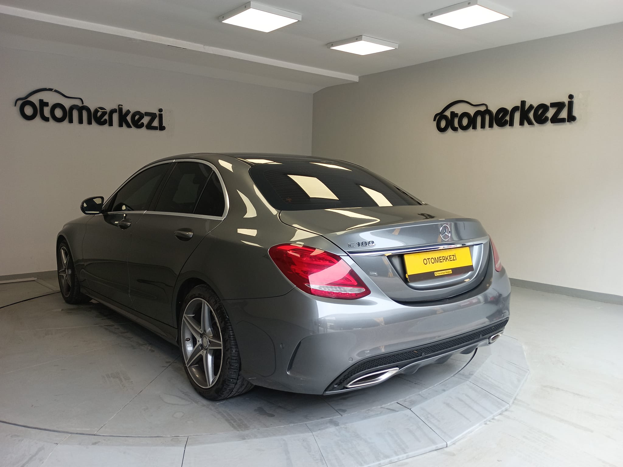 MERCEDES C 25